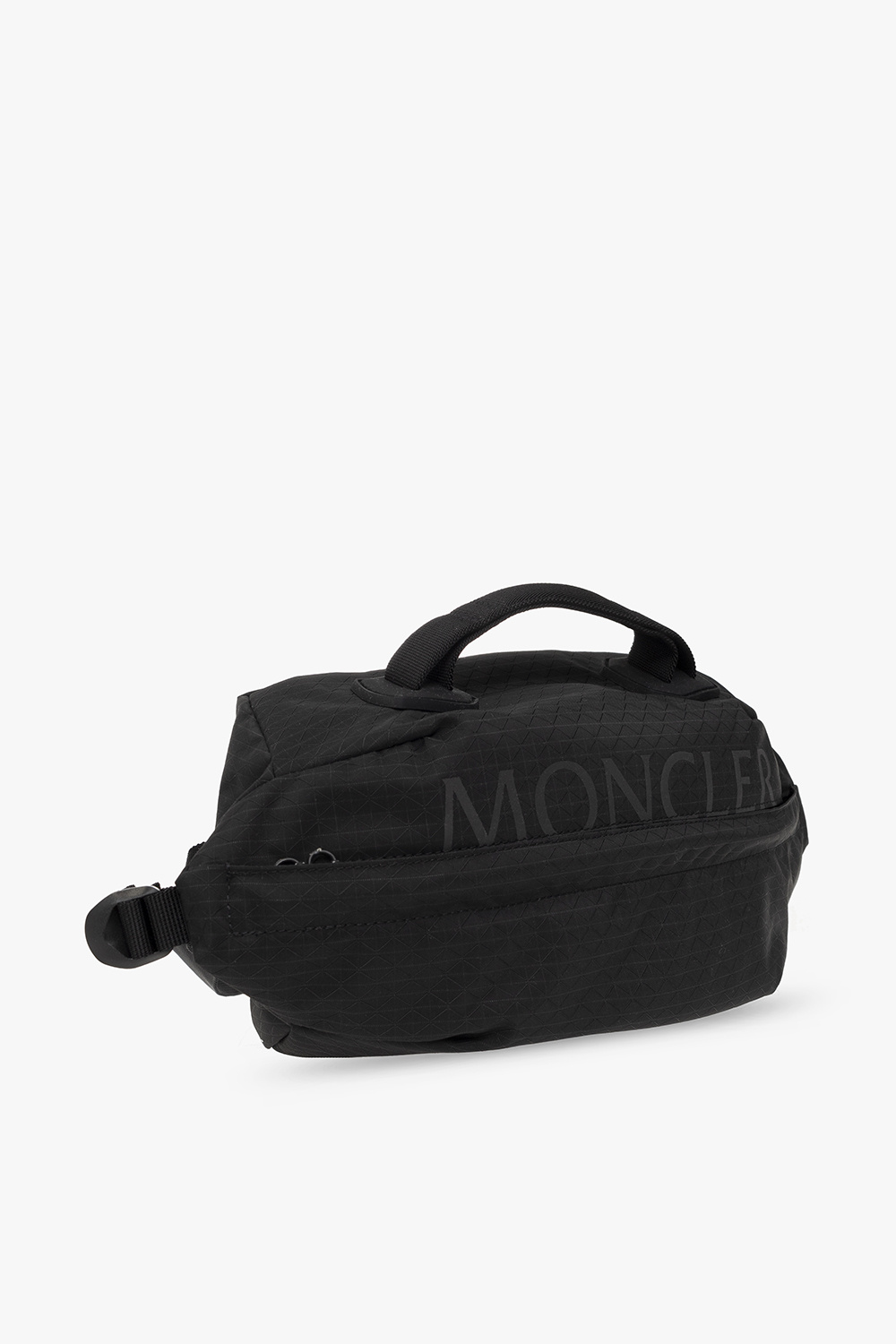 Black 'Alchemy' belt bag Moncler - SchaferandweinerShops Japan - louis  vuitton 2007 pre owned papillon 30 tote bag item